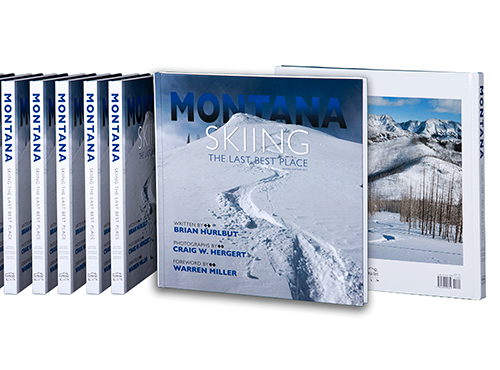 “MONTANA: Skiing the Last Best”